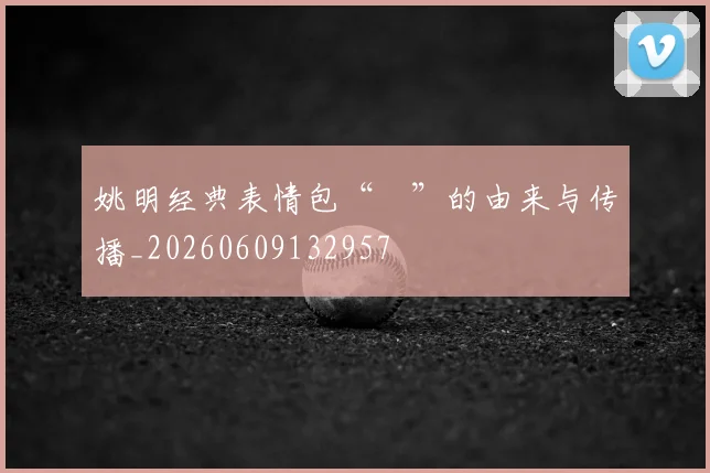 姚明经典表情包“囧”的由来与传播_20260609132957